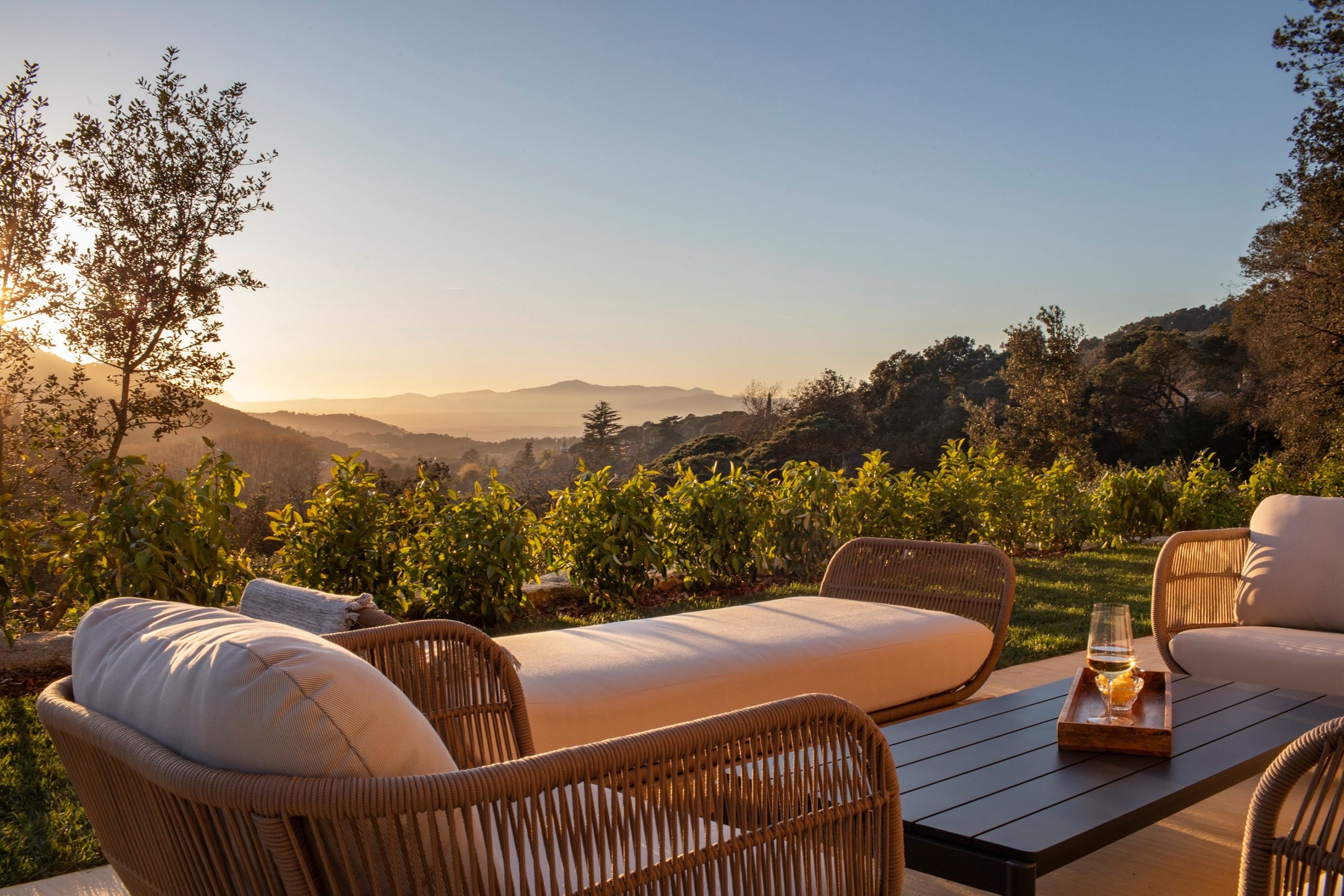 retreat with rachel korb in spain